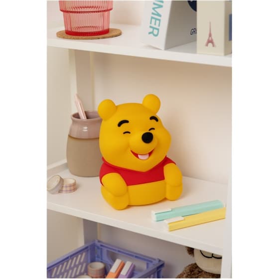 Φωτιστικό Paladone SquishyGlo: Disney - Winnie the Pooh image 3