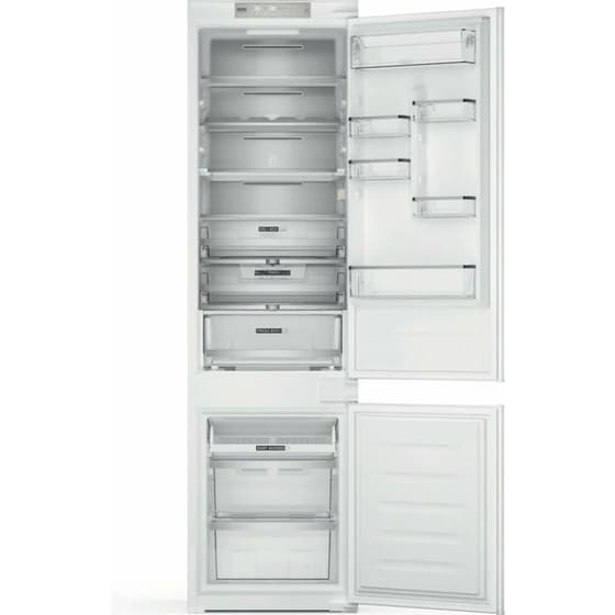 WHIRLPOOL WHC20 T573 Total No Frost 280 Lt Πλήρως Εντοιχιζόμενος Ψυγειοκαταψύκτης image 2