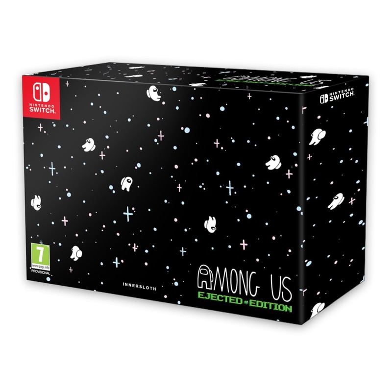 Nintendo Switch Game – Among Us – Ejected Edition