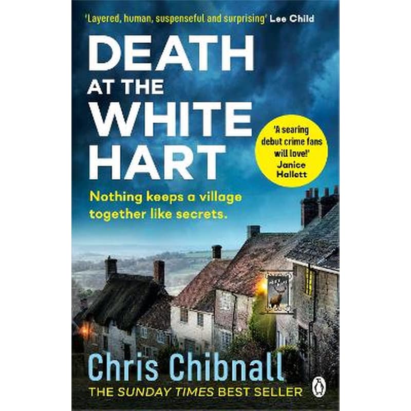 Death At The White Hart