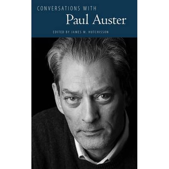 Conversations with Paul Auster image 0