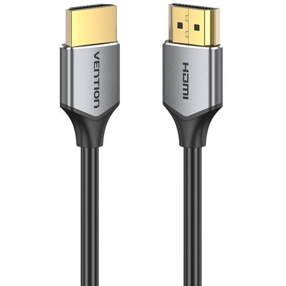 Καλώδιο Vention HDMI ALEHI Μale - Male 3m - Μαύρο image 2