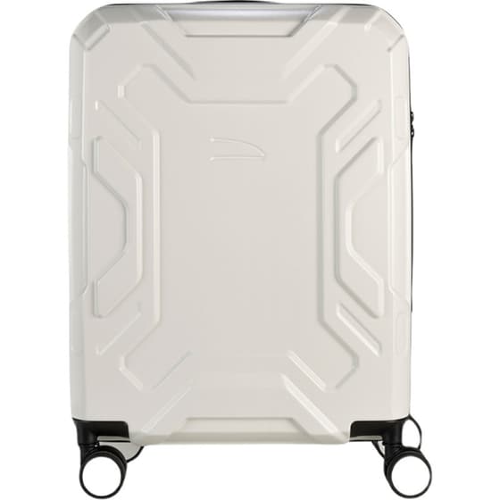 Βαλίτσα Trolley 40l Λευκό image 2