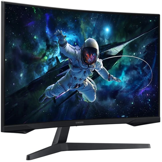 Samsung G55C LS32CG552 32" WQHD VA 165Hz 1ms image 1