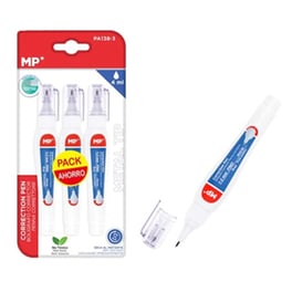 Διορθωτικό Στυλό Ακριβείας Mp 1,2mm 4ml (3 Τεμάχια)