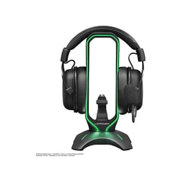 LC Power USB Hub and Headphone Holder