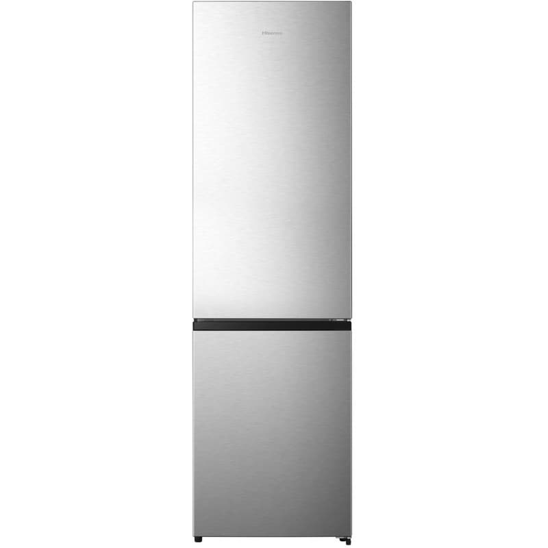 HISENSE RB440N4ACA Total No Frost 336 Lt Γκρι Ψυγειοκαταψύκτης