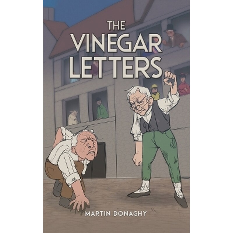 The Vinegar Letters