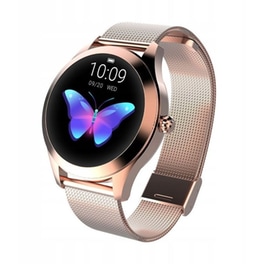 Smartwatch Oromed Smart Lady 45mm - Ροζ Χρυσό