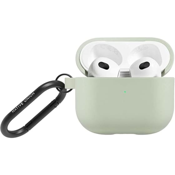 Θήκη Ακουστικών Native Union Roam για Apple AirPods Gen3 - Πράσινο image 2