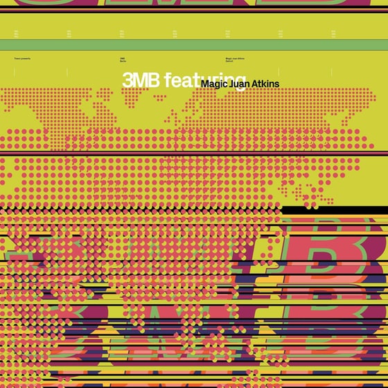 3mb Feat. Magic Juan Atkins image 0