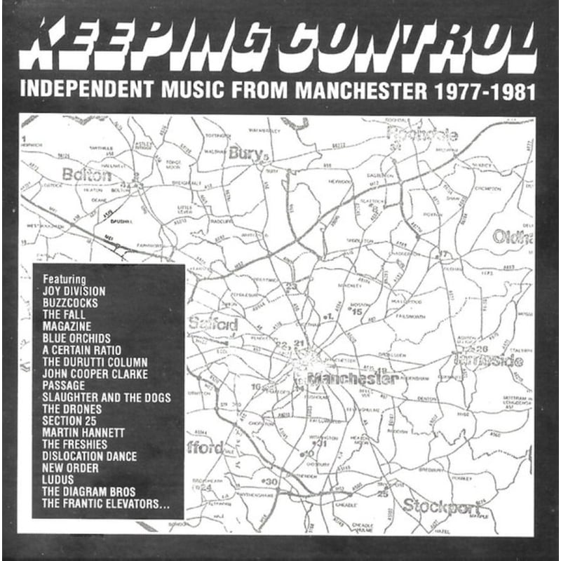Keeping Control (3CD)