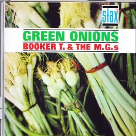 Green Onions Deluxe (60th Anni image 2