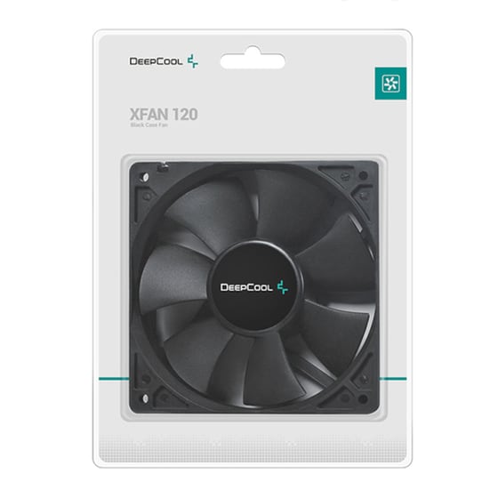Case Fan Deepcool XFAN 120mm image 2