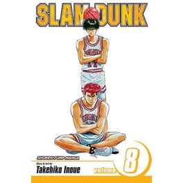 Slam Dunk, Vol. 8