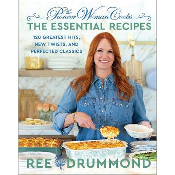The Pioneer Woman Cooks—The Essential Recipes image 0