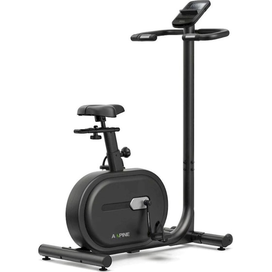 Ποδήλατο Γυμναστικής Alpine Καθιστό BK-50 Μαύρο image 0