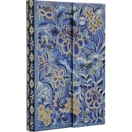 Ημερολόγιο Εβδομαδιαίο 2027 Paperblanks 18Μ Mini Hardcover Blue Willow