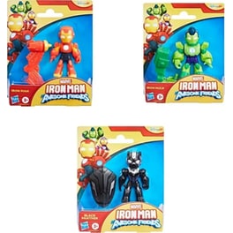 Hasbro Φιγούρα Marvel Iron Man & His Awesome Friends 1 Τμχ - Τυχαία Επιλογή Σχεδίου