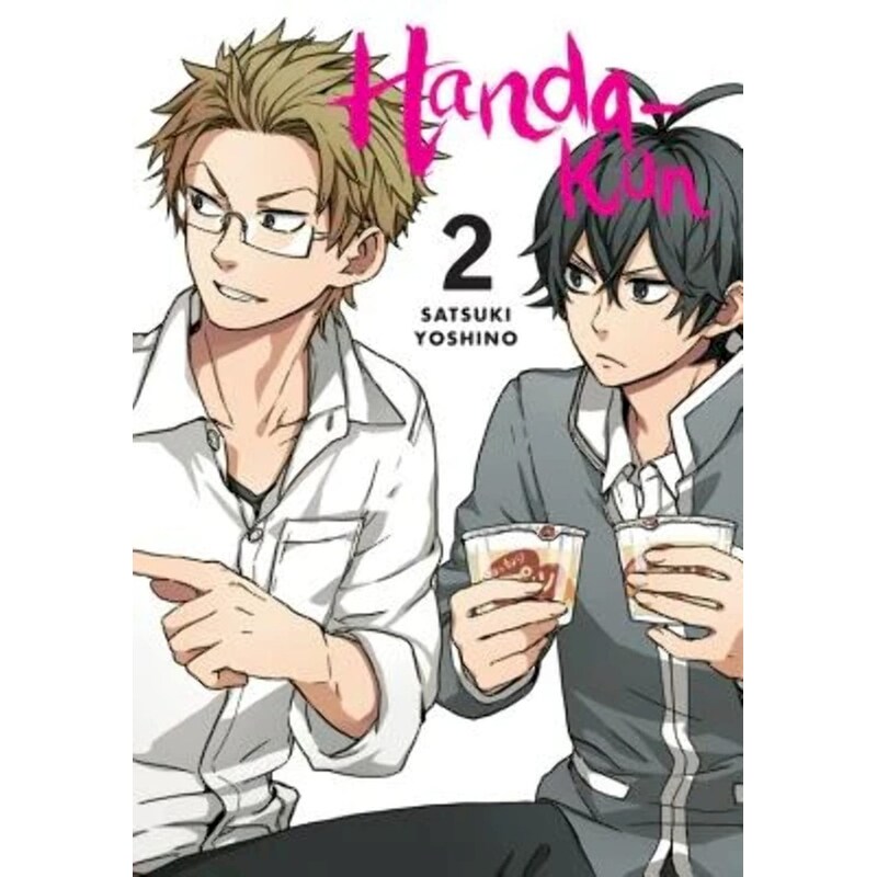 Handa-kun, Vol. 2