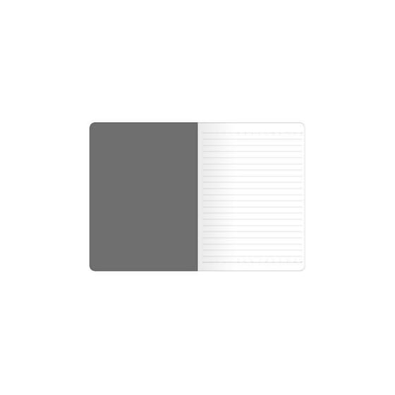 Σημειωματάριο GO Stationery Shimmer Gold Polka Taupe - Medium image 1