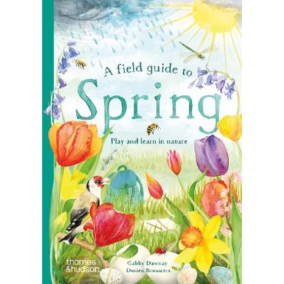 A Field Guide to Spring image 0