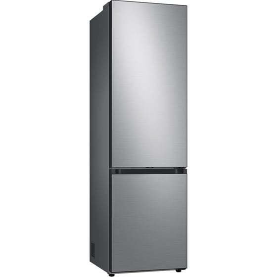 SAMSUNG RB38C7B6CS9/EF No Frost 390 Lt Ασημί Μεταλλικό Ψυγειοκαταψύκτης image 4