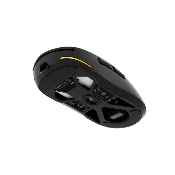 Genesis Zircon 660 Gaming Ασύρματο Ποντίκι - Black image 8