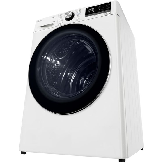 LG RH80V9AVHN 8 kg με Αντλία Θερμότητας Λευκό Στεγνωτήριο Ρούχων image 11