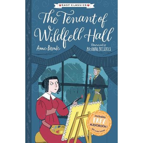 The Tenant of Wildfell Hall (Easy Classics) image 0