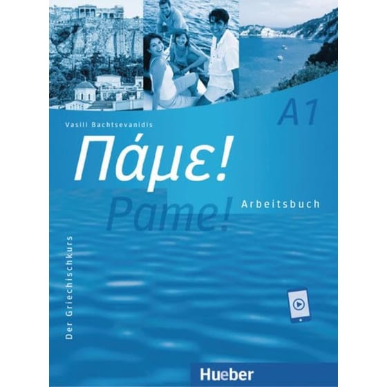 Pame A1: Arbeitsbuch image 0