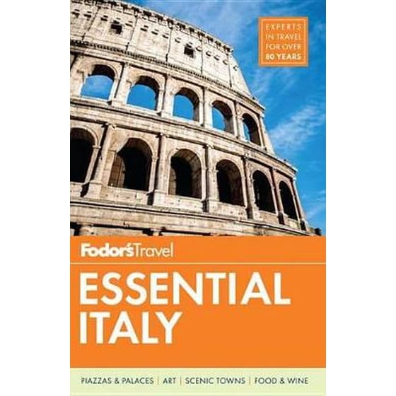 Fodor's Essential Italy 2018 image 0