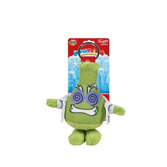 Λούτρινο AS COMPANY Μπρελόκ SuperThings Professor K (10cm) image 0