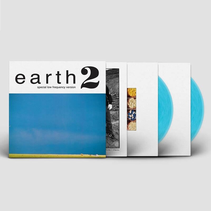 Earth 2 : Special Low Frequency Version (Loser 2LP)