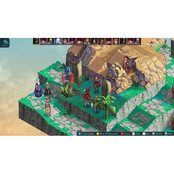 Fell Seal: Arbiter's Mark Deluxe Edition - PC image 1