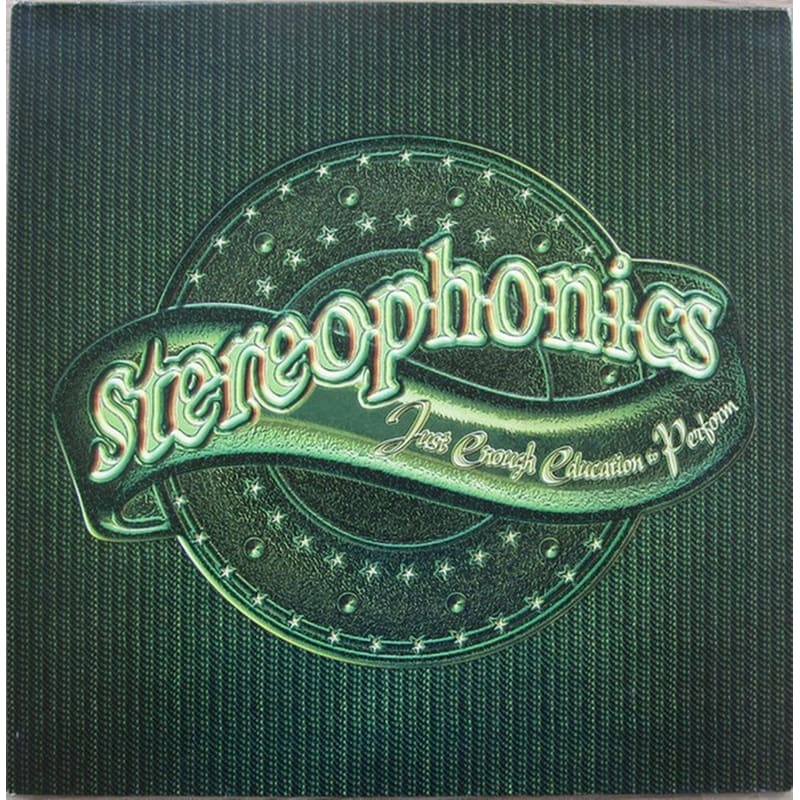 Just Enough Education To P (Coloured LP Public Exclusive)