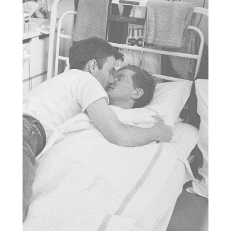 Gideon Mendel: The Ward