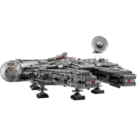 LEGO® Star Wars Millennium Falcon™ (75192) image 4