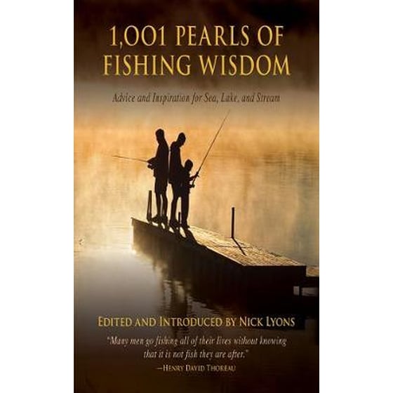 1,001 Pearls of Fishing Wisdom image 0