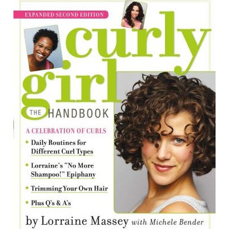 Curly Girl: The Handbook