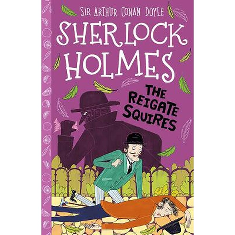 The Reigate Squires (Easy Classics)