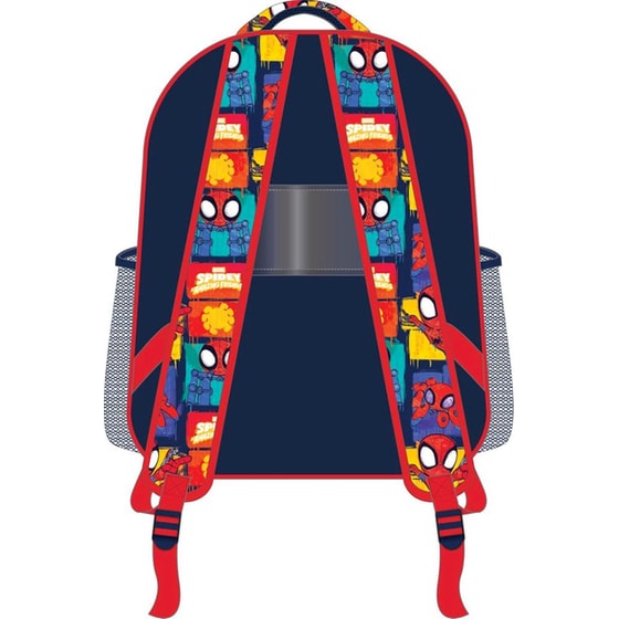 Τσάντα Πλάτης Προσχολική Must Spidey image 1