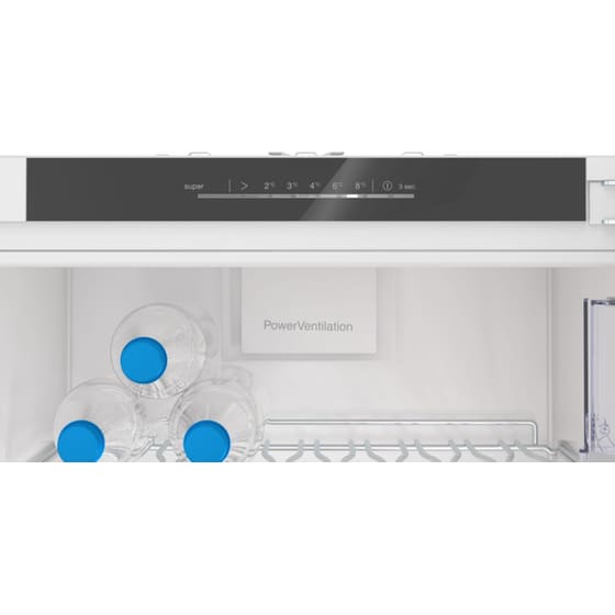 NEFF KI1813DD0 310 Lt Εντοιχιζόμενο Μονόπορτο Ψυγείο image 1