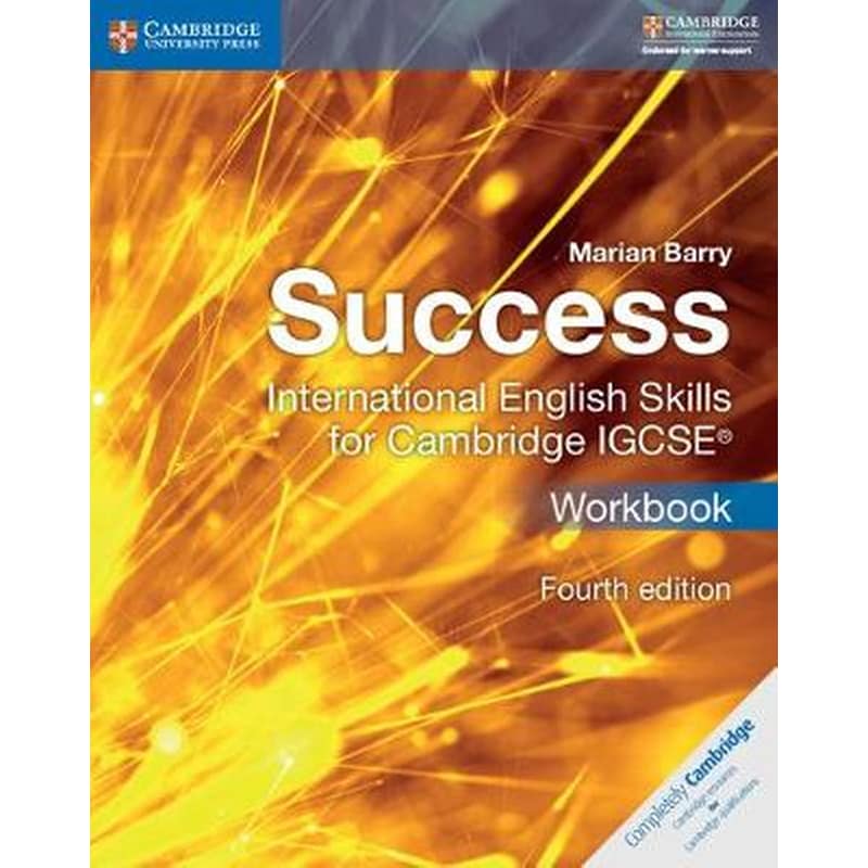 Success International English Skills for Cambridge IGCSE (R) Workbook