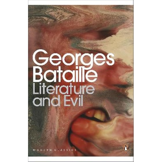 Literature and Evil image 0