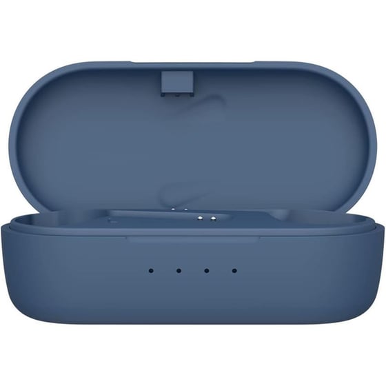 Defunc True Basic Bluetooth 5.2 Ασύρματα True Wireless Ακουστικά Με Θήκη (μπλε) image 6