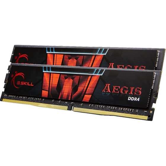 G.Skill Aegis F4-2133C15D-8GIS DDR4 2133MHz (2x4GB) image 0