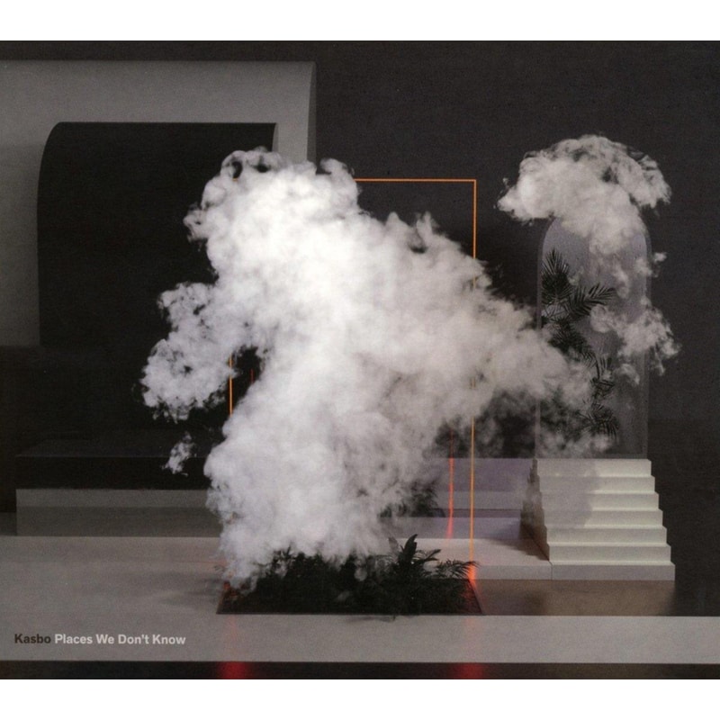 KASBO / PLACES WE DONT KNOW - CD