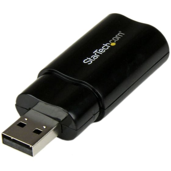 Κάρτα Ήχου StarTech USB Stereo Audio Adapter External image 1