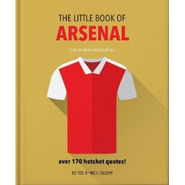 The Little Book of Arsenal